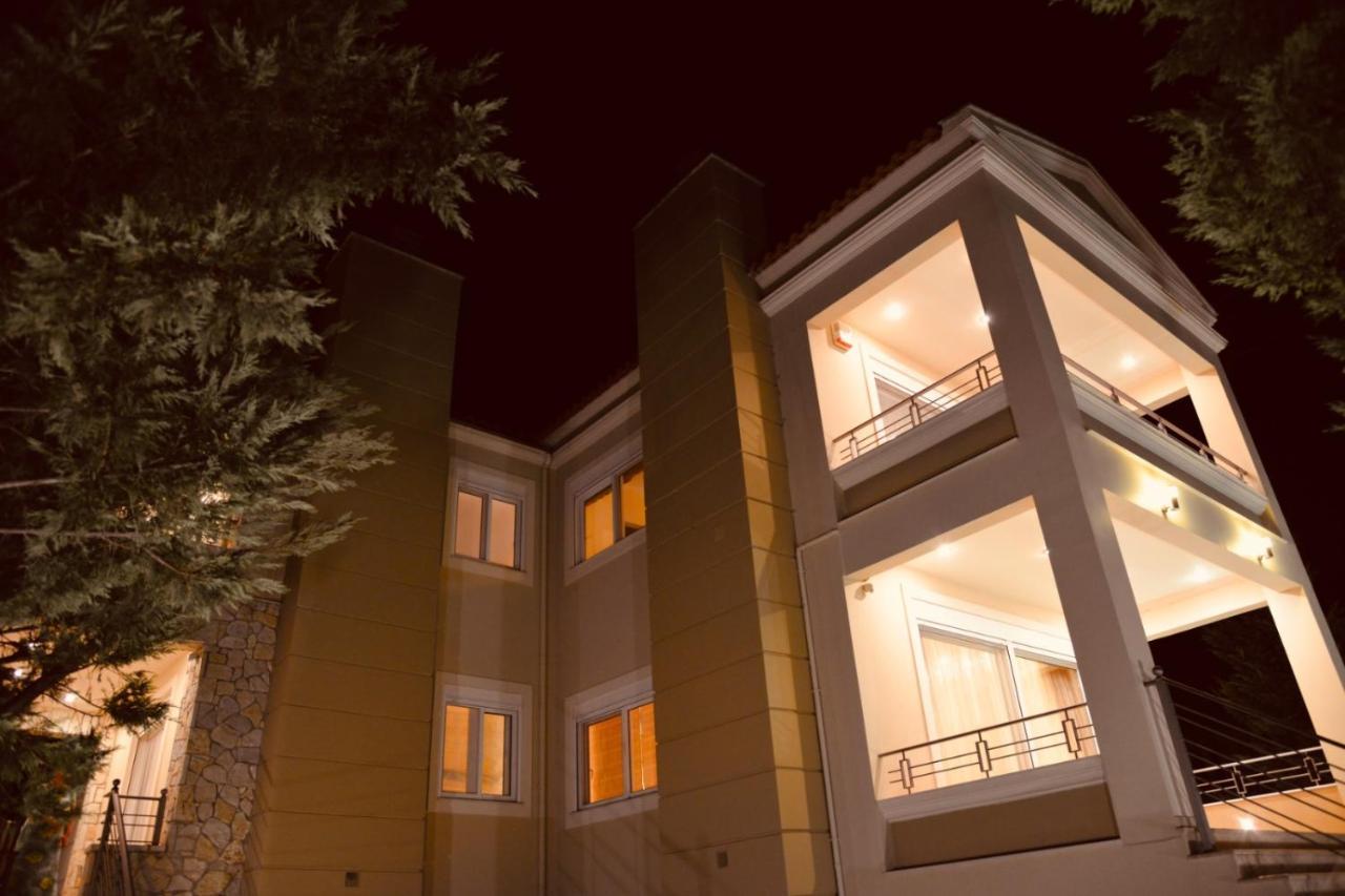 Βίλα Αμαλία Ναύπλιο Exterior foto